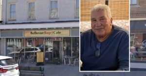 Frank Vitrano Stratford, NJ Death: